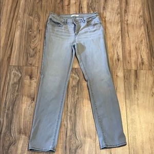 Levi Strauss jeans